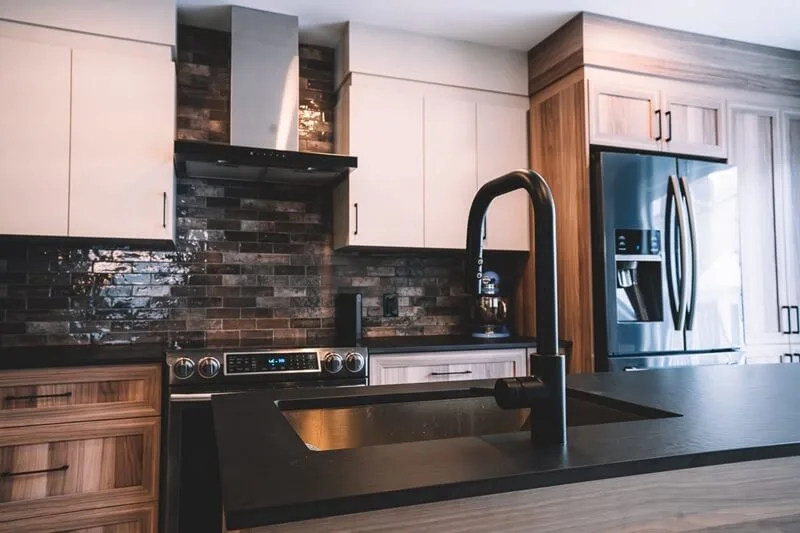 Entrepreneur spécialisé en rénovation de cuisine