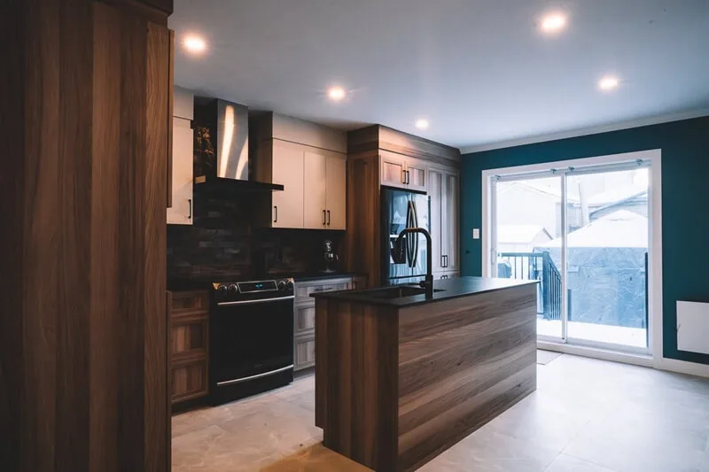 Rénovation de cuisine près de Terrebonne