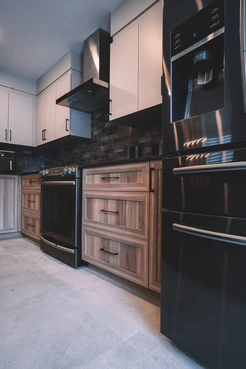 Rénovation de cuisine sur mesure à Terrebonne