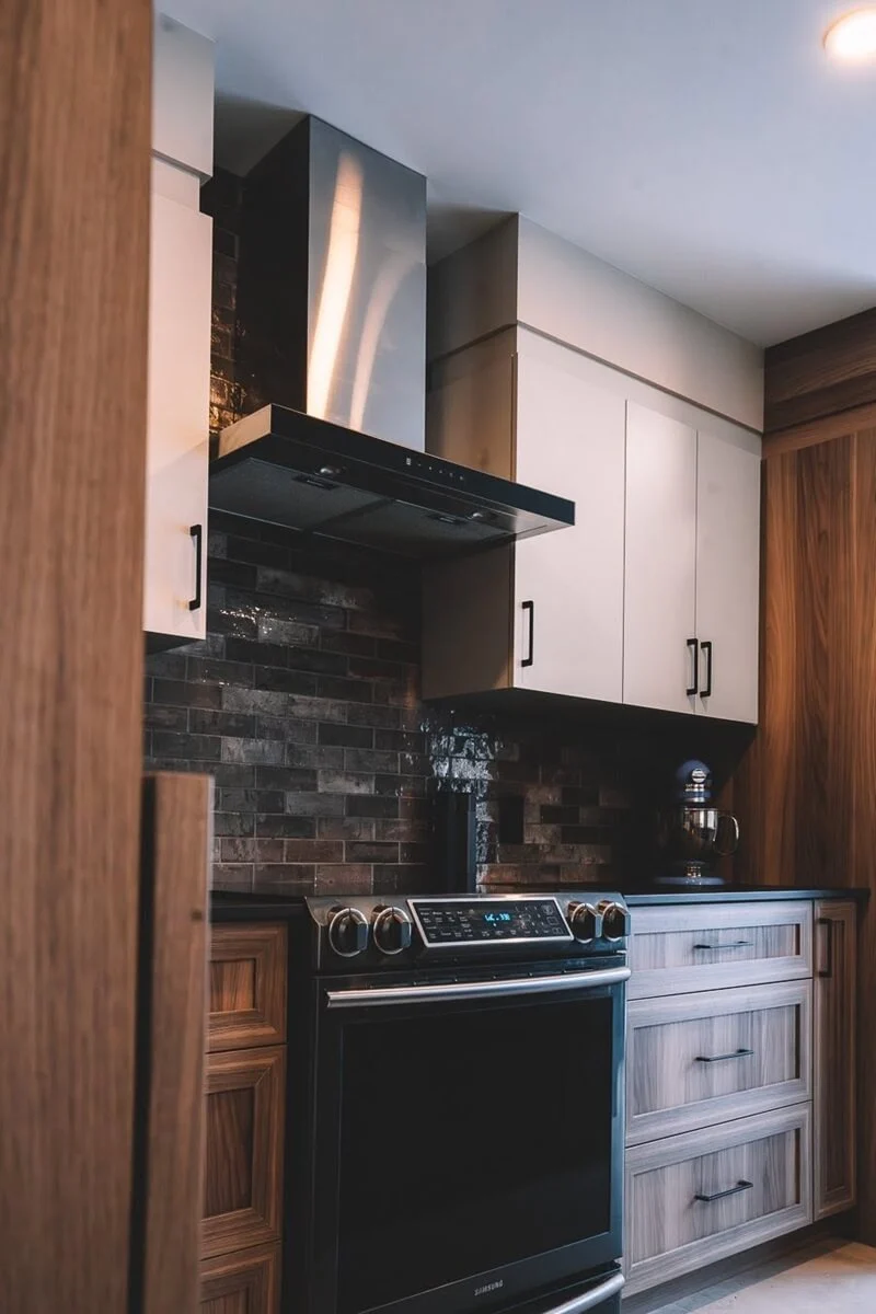 Service de rénovation de cuisine à Terrebonne